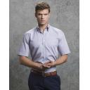 Image of Kustom Kit Men's Short Sleeve Corporate Oxford Shirt