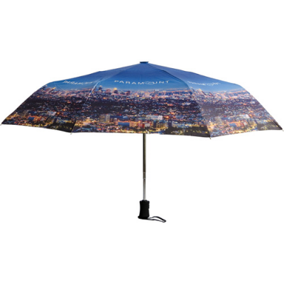 Image of Bespoke Executive Telescopic Umbrella