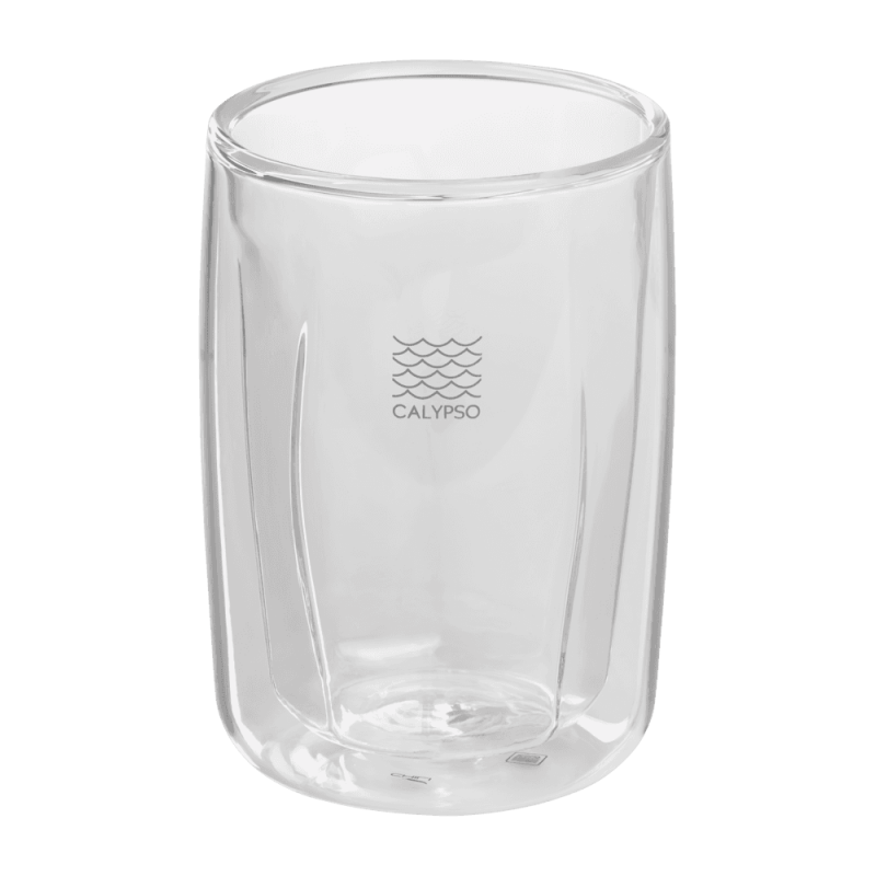 Image of Calypso Double Wall Drinking Glass