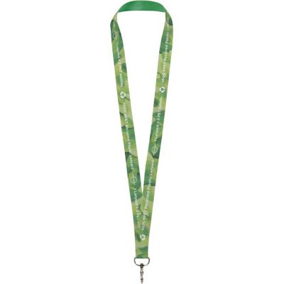 Image of Lana Recycled PET Lanyard