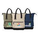 Image of OdysseyRecycled Cotton Canvas Tote Bag 